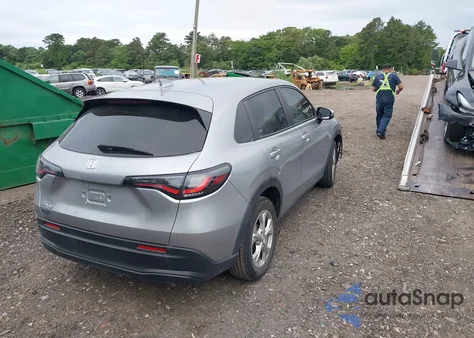 2023 Honda Hr-V 2Wd Lx из США, поврежденный, VIN 3CZRZ1H37PM719491